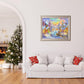 Jigsaw Puzzles 1000 Pieces Christmas Puzzle For Adults Families Pieces Fit Together Perfectly