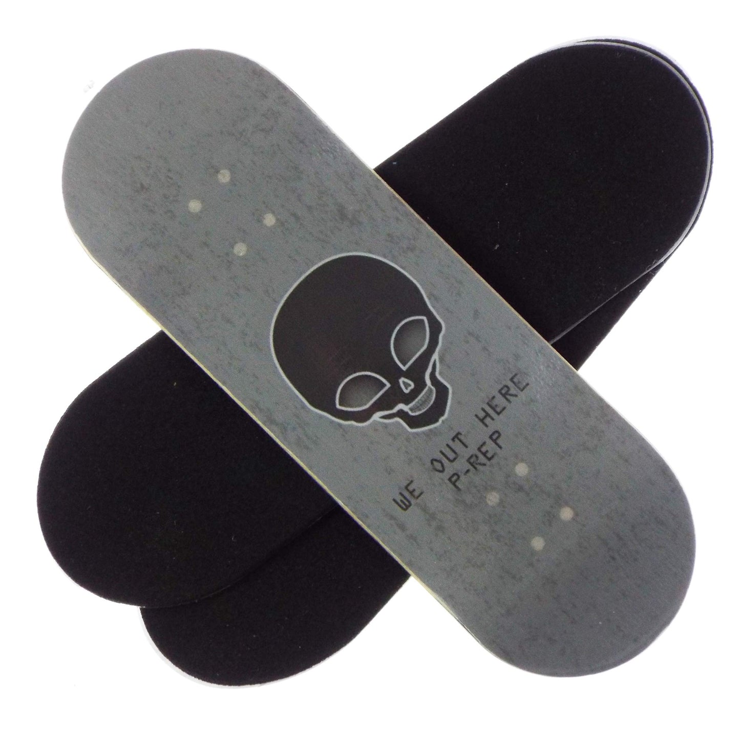 P-Rep Standard Complete Wooden Fingerboard We Out Here 32Mm