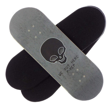 P-Rep Standard Complete Wooden Fingerboard We Out Here 32Mm