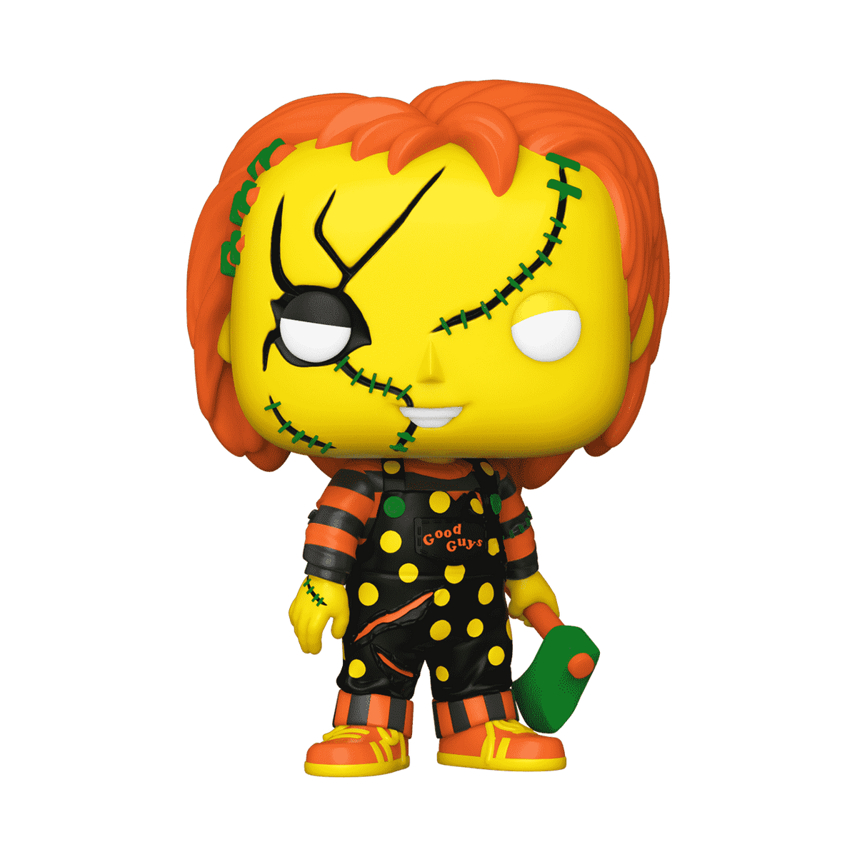 Chucky #1249 Funko Pop! Movies Chucky Black Light