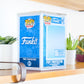 Funko enhanced Pop! Protector: Standard Pop Size Clear Plastic Protector Case