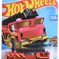Matchbox Hot Wheels 5 Alarm, HW Metro 3/10 [red/Gold] 125/250, L2593