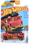Matchbox Hot Wheels 5 Alarm, HW Metro 3/10 [red/Gold] 125/250, L2593