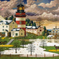 Buffalo Games - Charles Wysocki - Twilight Sentinel - 1000 Piece Jigsaw Puzzle For Adults -Challenging Puzzle Perfect For Game N