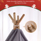 Teepee Tent For Kids With Light & Mat,Besrey Kids Tents Indoor Play Tent Playhouse, Toddler Teepee 100% Cotton, Tee Pee Tents For Kids Indoor, Kids Teepee,Children Room Tent