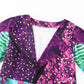 Wonderbabe Girls Halloween Dress Up Costume Kids Cosplay Long Sleeve Zipper Jacket Dress Size 5-6T