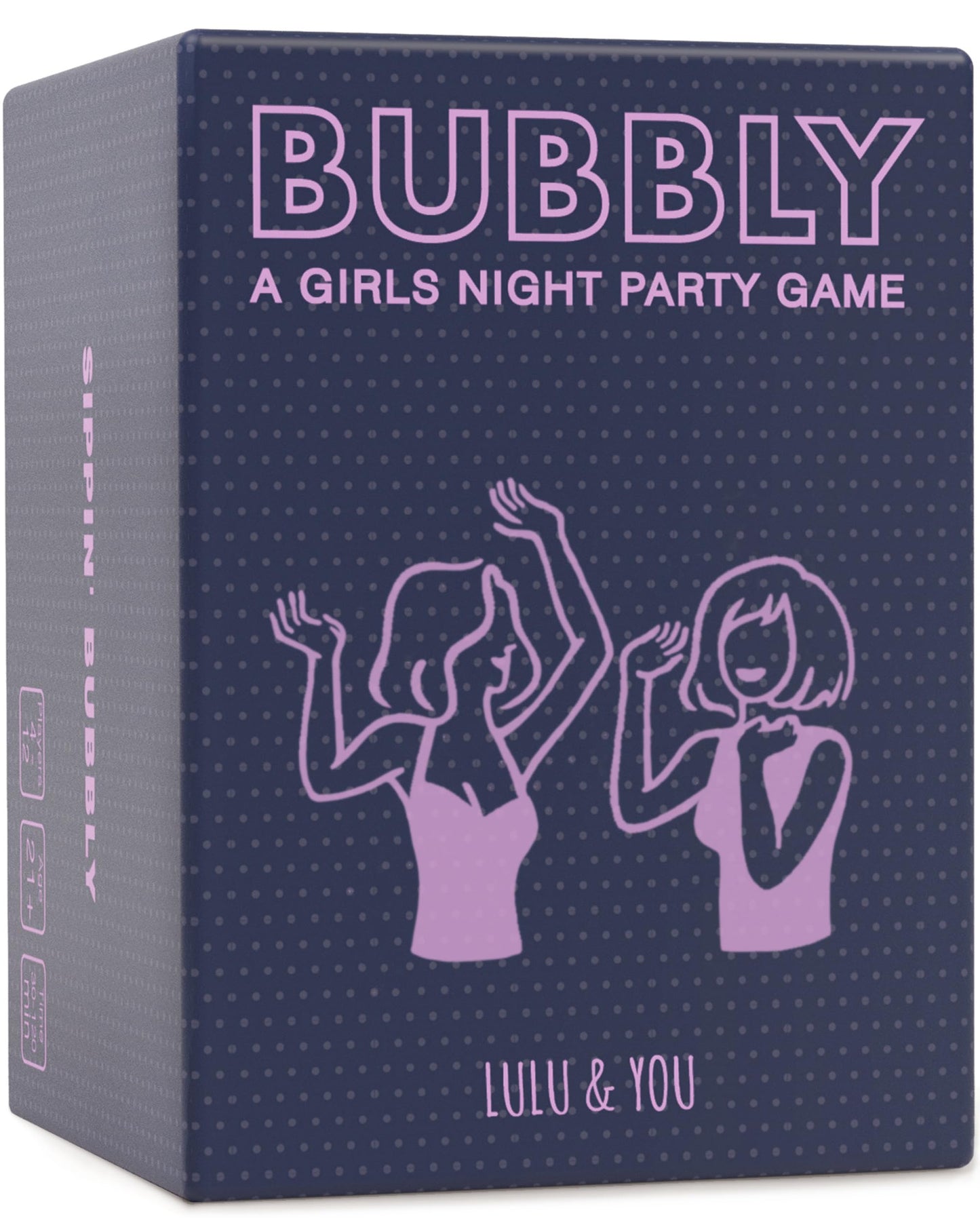 Lulu & You Bubbly - A Girls Night Party Game