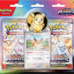Pokemon Tcg: Scarlet And Violet: Prismatic Evolutions Two-Booster Blister