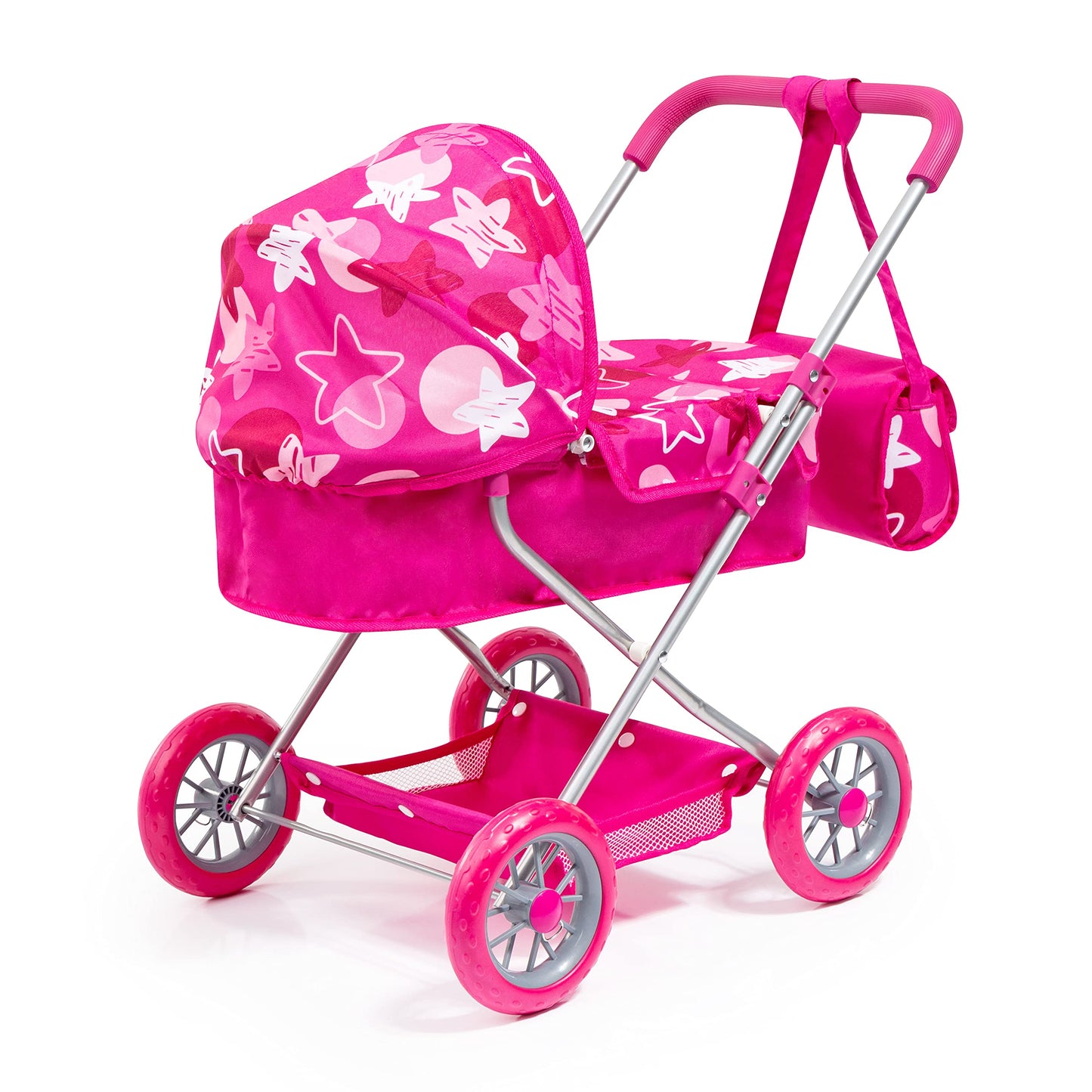 Bayer Dolls Pram Smarty Set 6 in 1