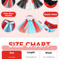 Somsoc 2 Sets Girls Tulle Tutus Striped Stockings Costume Set With Top Hat Headbands Tutu Skirts Suspenders Party Cosplay Set