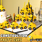Tanlade Construction Truck Cups Set Truck Party Plastic Cups Bulk Construction Birthday Party Supplies Construction Themed Party