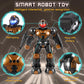 Zreswap Remote Voice Control Robot Toys For Kids, Intelligent Programmable Robot Gifts, Popular Science Story Toys, 2.4Ghz Wifi,