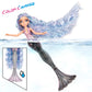 Mermaze Mermaidz Color Change Orra Deluxe Fashion Doll With Wear And Share Hair Play,Multicolor,580843
