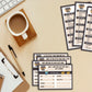 Office Party Friendly Feud Quiz, Office Family Feud Game, Team Building Games, Adult Holiday Games For Work Party, Workplace Trivia Game, Feud Trivia Quiz (O01)