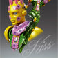 Medicos Jojo’S Bizarre Adventure Part 6: Kiss Chozokado Super Action Statue Figure, Multicolor