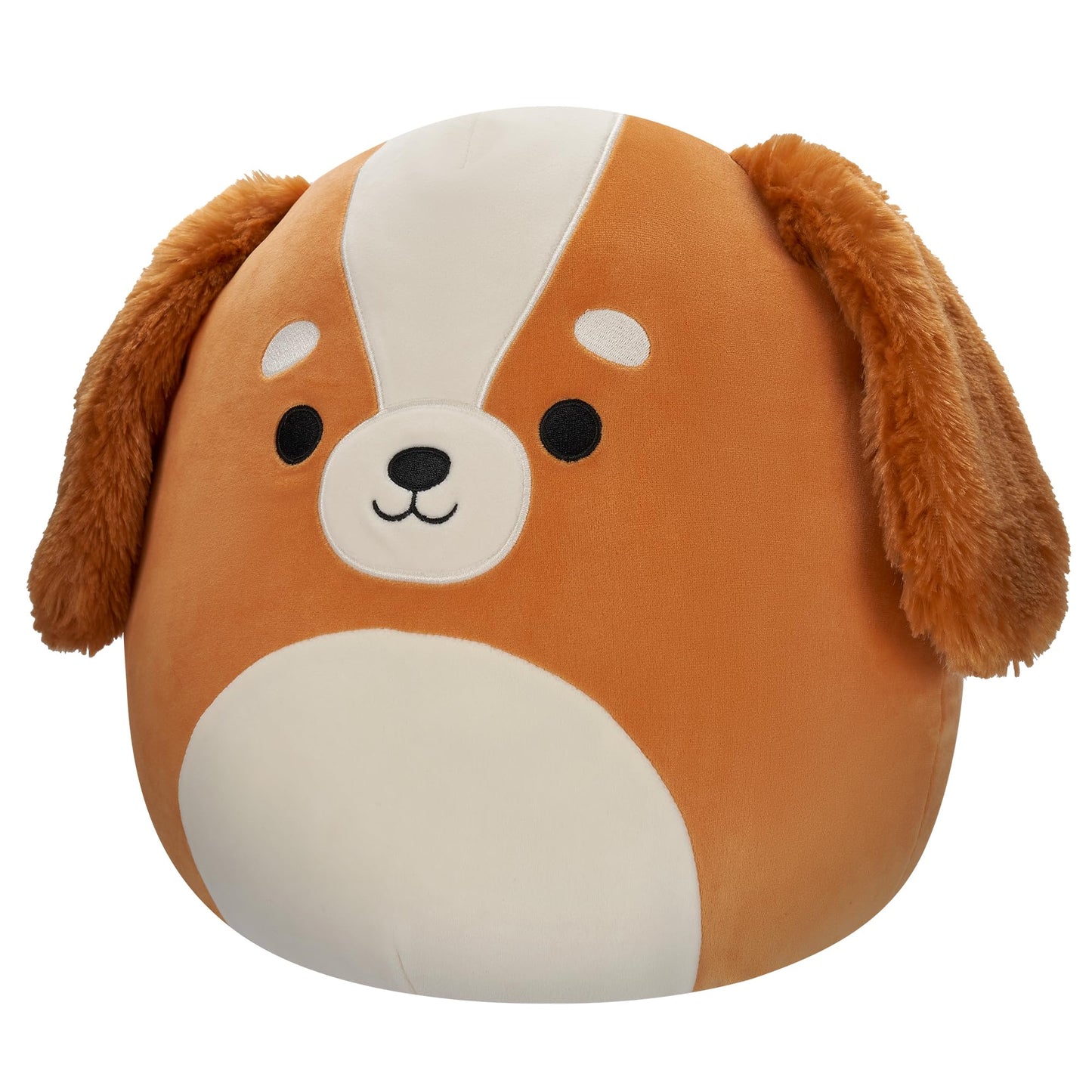 Squishmallows Original 12-Inch Ysabel The Spaniel - Official Jazwares Plush - Collectible Soft & Squishy Stuffed Animal Toy - Gi