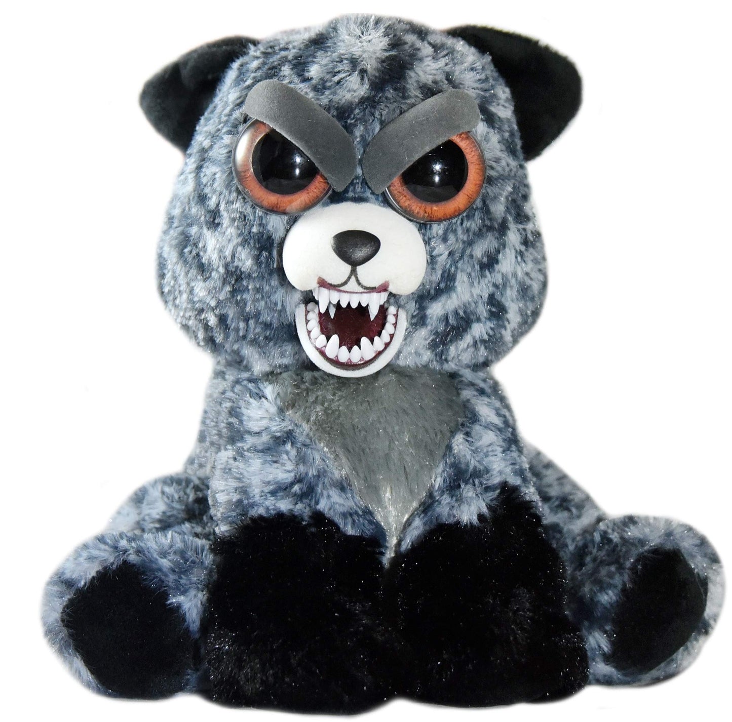 Feisty Pets Tricky Ricky The Silver Fox