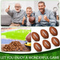 Civaner 500 Pcs Mini Foam Footballs for Adults 1.46 x 0.98 Inch Small Football Stress Balls Sports Fidget Ball for School Carniv