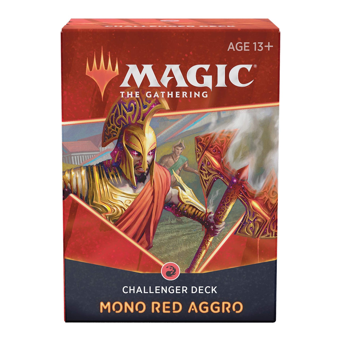 Magic: The Gathering 2021 Challenger Deck – Mono Red Aggro