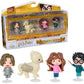 Wizarding World Harry Potter, Micro Magical Moments Prisoner Of Azkaban Rescue Set With 4 Mini Figures & Display Case, Kids Toys For Ages 6 And Up