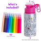 DIY Bottle Craft Kit