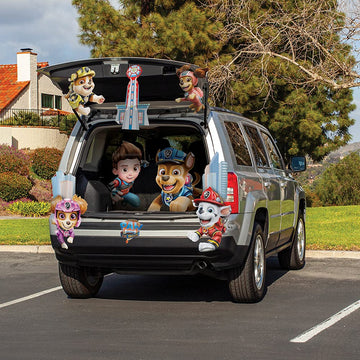 Paw Patrol Movie Paw Patrol Treat Your Trunk Kit