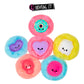 Fluffie Stuffiez Popcorn & Donut Minis Collectible Feature - Surprise Reveal Unboxing Soft And Squishable Tactile Play Fidget Diy