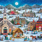 MasterPieces 1000 Piece Christmas Jigsaw Puzzle - Peace on Earth - 19.25x26.75