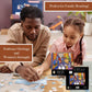 African American Expressions - 500-Piece Jigsaw Puzzle - Inspirational Black Art  enhanced Quality for Relaxation and Reflection - Jazz Band