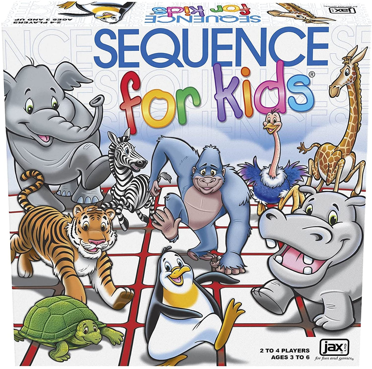 Series No Reading Matching Game