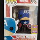 Funko POP! Captain America Bucky Barnes #06 - 3.75 Black & Blue - 2017 Summer Convention Exclusive Collectible Figure