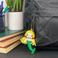 Watchover Voodoo 3-Inch Mermaid - Handcrafted Gift To Bring Good Luck And Positivity Everywhere You Go