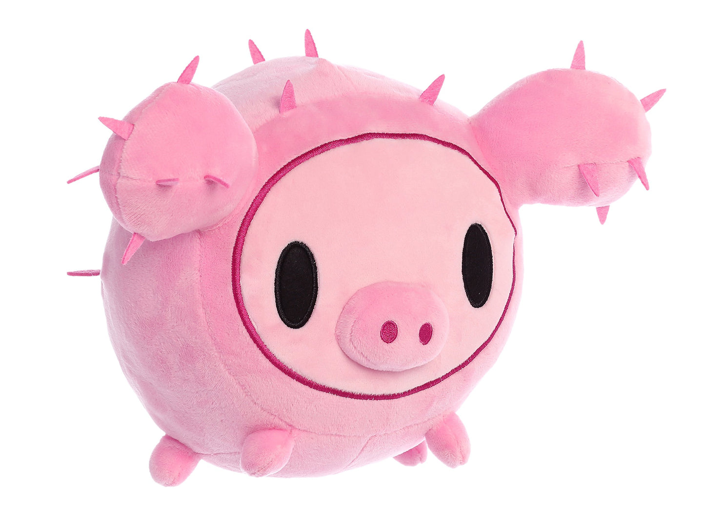 tokidoki Porcino Plush  Pink  10 inches