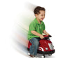 Radio Flyer Classic Bumper Car, Red Ride On Toy For Ages 1-3