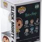 Funko Pop! Animation: Rick And Morty - Slick Morty
