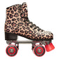 Impala Quad Roller Skate - Leopard (Us Women'S 6, Us Men'S 4)