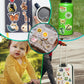 Aowdiao 150 Pcs Aesthetic Stickers Pack - Waterproof, Durable Designs For Teens, Kids, And Adults - Ideal For Parties, Gifts, An
