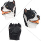 PartyHop Pitbull Dog Mask Animal Latex Full Head Mask Fancy Dress for Halloween Costume Party
