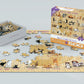 Yoga Is Family Activity Family Puzzle 500Pc