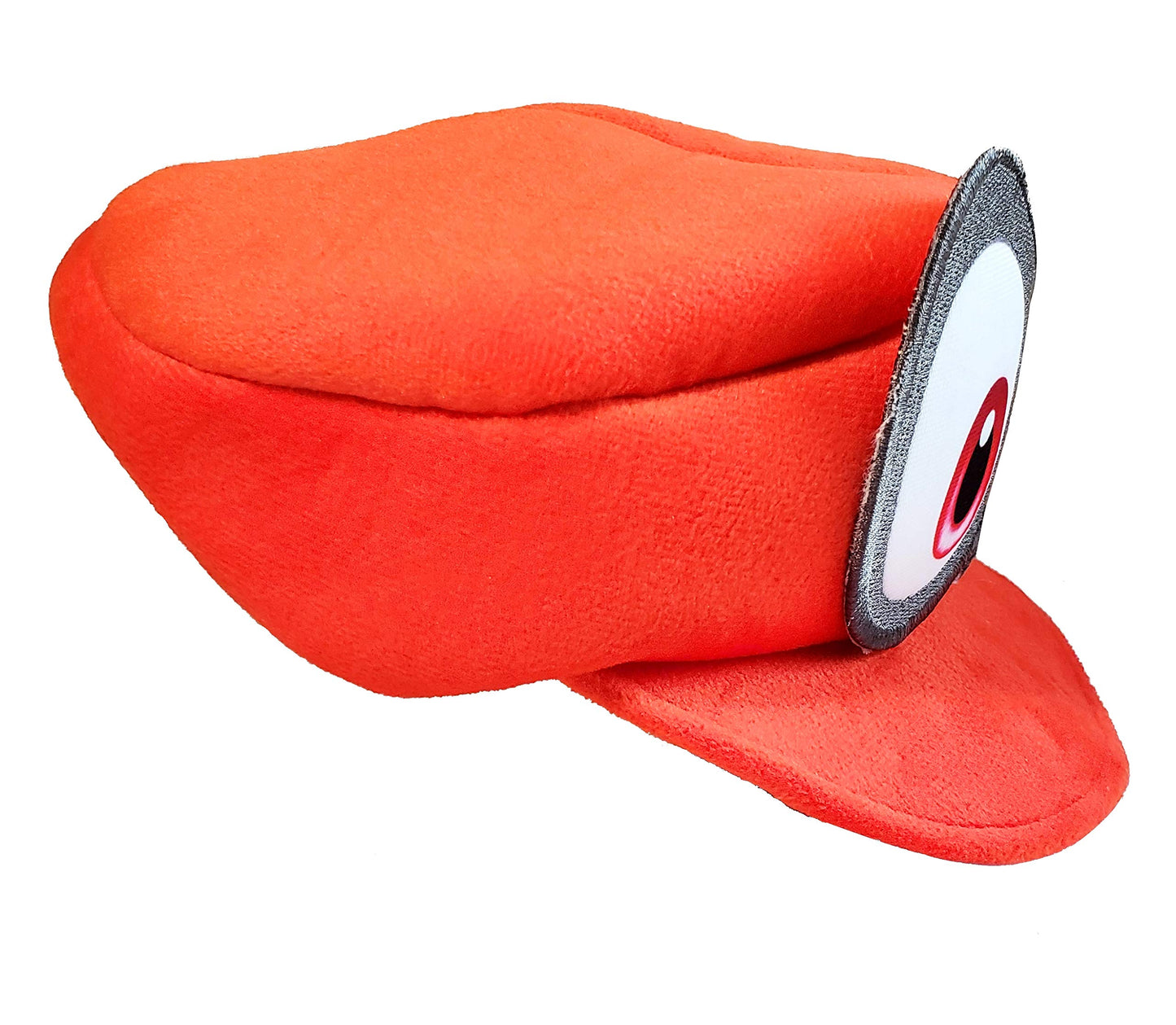 Super Mario Odyssey Boo Red Cappy