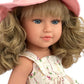Kennedy And Friends 18 Inch Fashion Dolls- Tilt And Pose Feature And All Vinyl (F02- Aln)