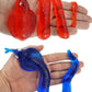 Ja-Ru Giant Sticky Lizards Stretchy Reptile Toys (72 Packs Assorted) | Fidget Toy, Party Favors, Easter Basket For Kids | Pinata