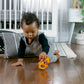 Baby Einstein Teether Toy - Tinker Teethe & Wobble, BPA Free, for Infants 3 Months+, Model 16706