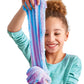 Slimgloop Slimy Sand Twist, 10Oz. Blue/Purple Play Sand, 2-In-1 Grape/Berry Scented, Moldable Expandable Sand, Great Sensory Activity For Tactile Fun, Toys For Kids Ages 3, 4, 5, 6, 7