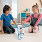 Lexibook Powerman Star - Remote Control Walking Talking Toy Robot Stem Programmable For Kids 4+ - Rob85En