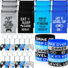 Shappy 36 Pieces Video Game Party Favors Includes Video Game Bracelets Wristbands Gaming Party Bags with Drawstring Game Control