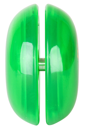 Duncan Toys Imperial Yo-Yo, Beginner Yo-Yo With String, Steel Axle And Plastic Body, Lime Green