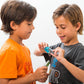 Ja-Ru Lab Putty Magnetic Slime With Magnet & Tin Container (1 Unit) Squishy Fidget Toy Magnetic Putty For Kids. Non Sticky Slime. Anger Management Toys. Sensory Party Favors. 9575-1B