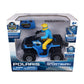 NKOK 1/8 Polaris Sportsman XP 1000 with Rider RC, Colors Will Vary -Like New