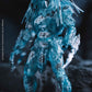 Hiya Toys Alien Vs. Predator: Camouflage Chopper Predator 1:18 Scale Figure, Multicolor